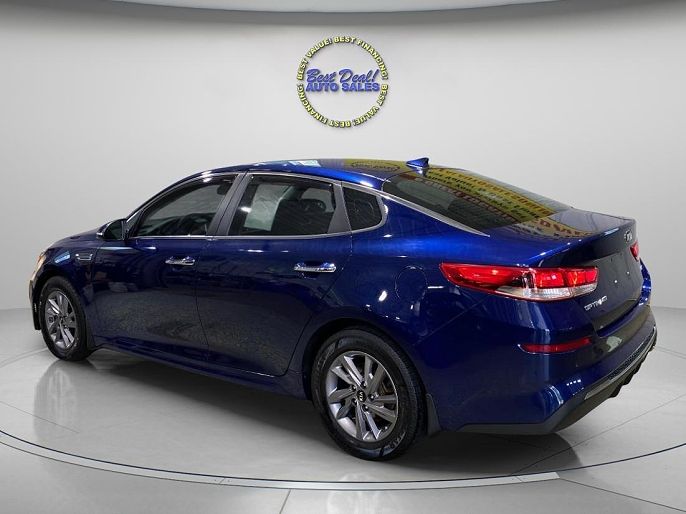 2020 Kia Optima