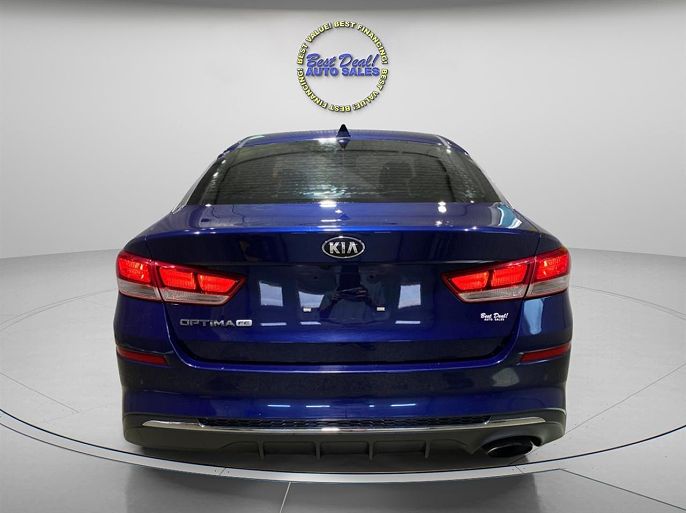 2020 Kia Optima