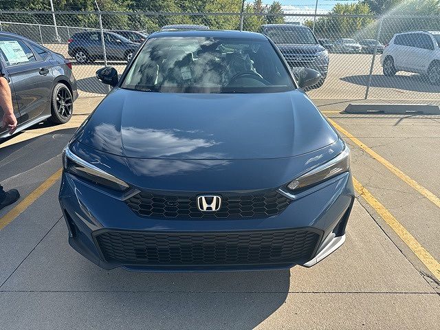 2025 Honda Civic