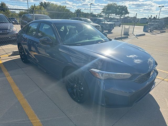 2025 Honda Civic