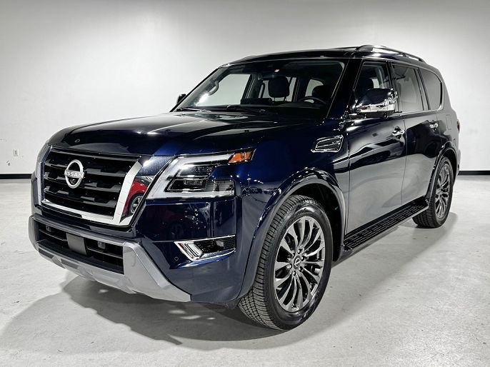 2024 Nissan Armada