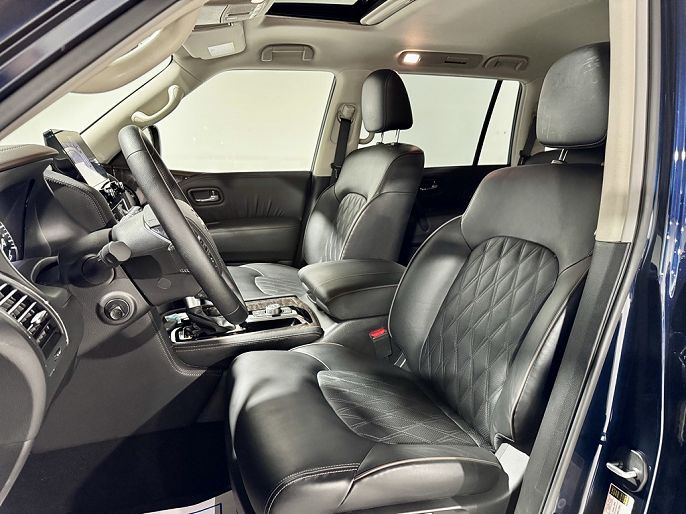 2024 Nissan Armada
