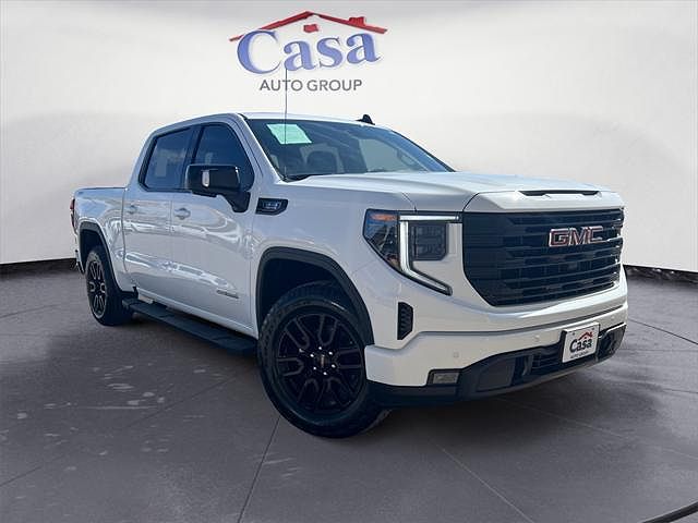 2025 GMC Sierra 1500