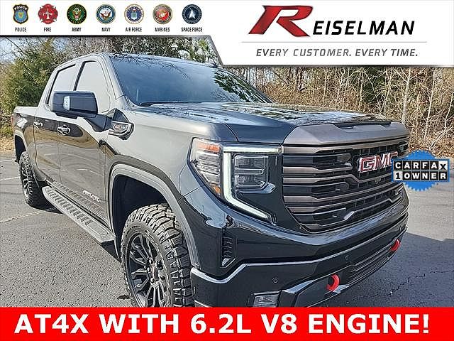 2022 GMC Sierra 1500