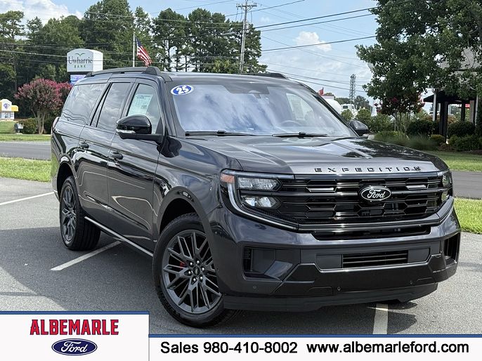 2025 Ford Expedition MAX