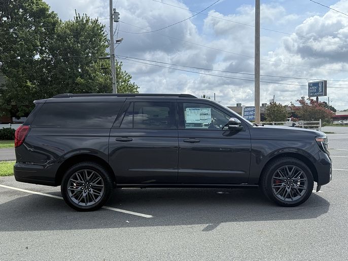 2025 Ford Expedition MAX