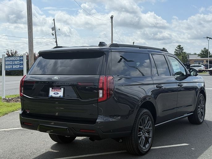 2025 Ford Expedition MAX