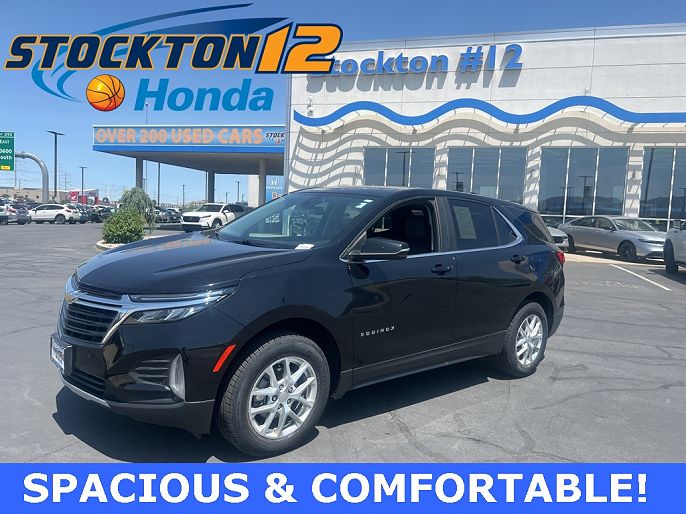 2023 Chevrolet Equinox