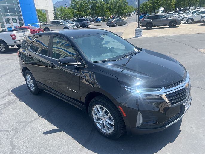 2023 Chevrolet Equinox