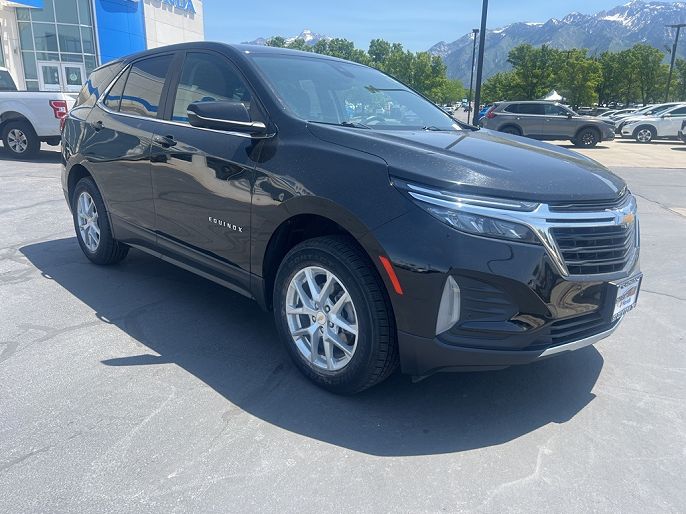 2023 Chevrolet Equinox