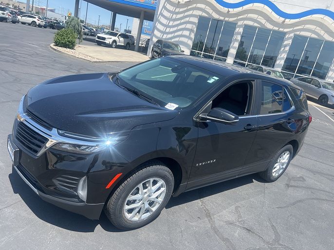 2023 Chevrolet Equinox