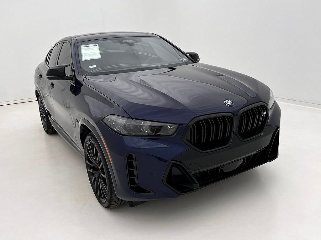 2024 BMW X6 M60i image 2