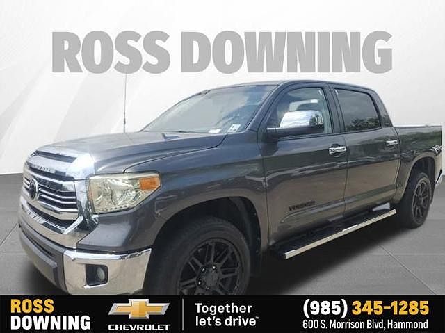 2017 Toyota Tundra