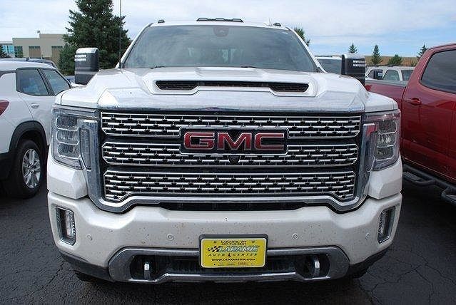 2020 GMC Sierra 2500HD