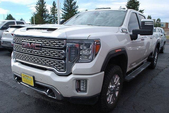 2020 GMC Sierra 2500HD