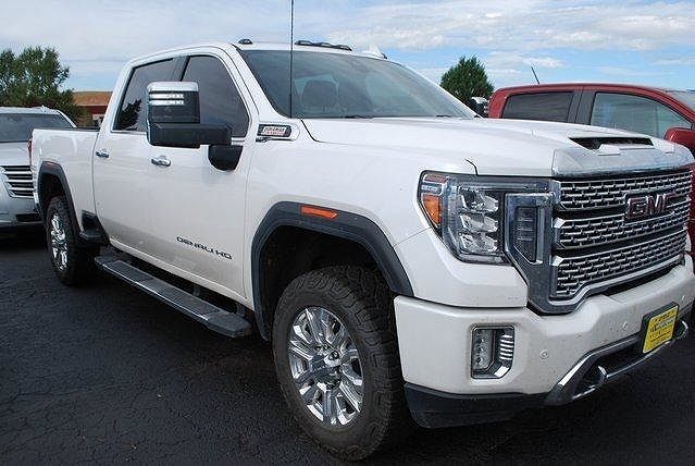 2020 GMC Sierra 2500HD