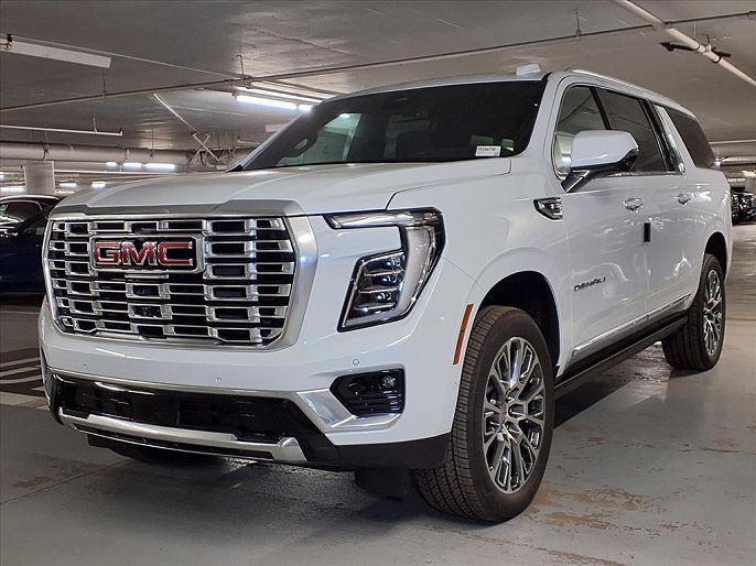 2026 GMC Yukon XL
