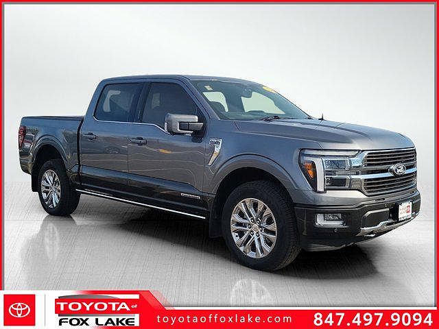 2024 Ford F-150