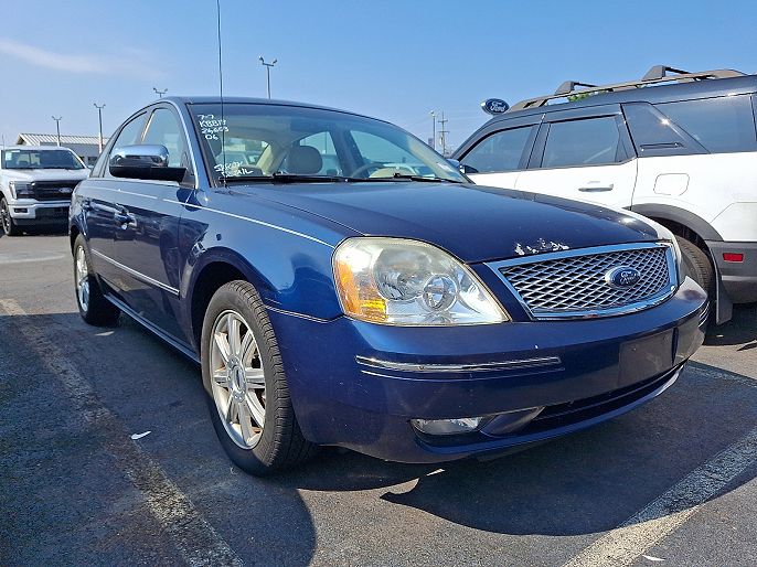 2006 Ford Five Hundred