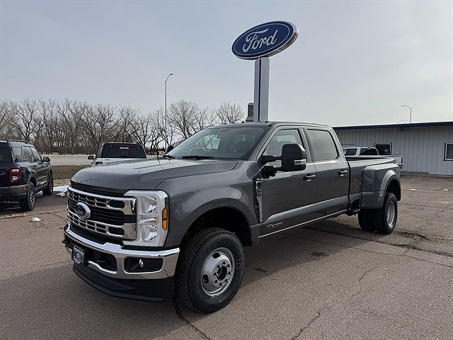 2025 Ford F-350