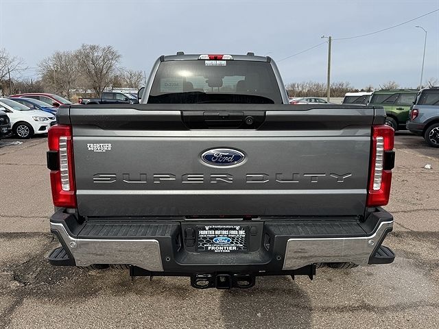 2025 Ford F-350