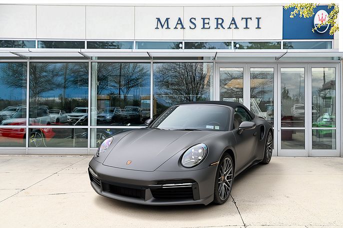 2022 Porsche 911