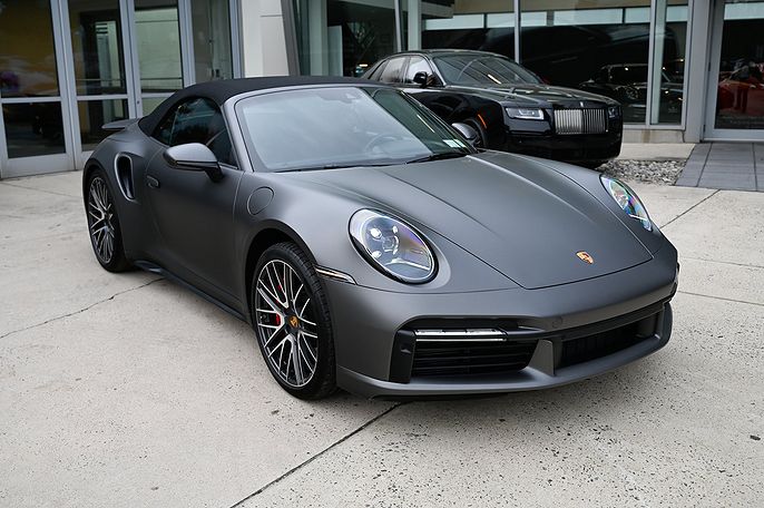 2022 Porsche 911