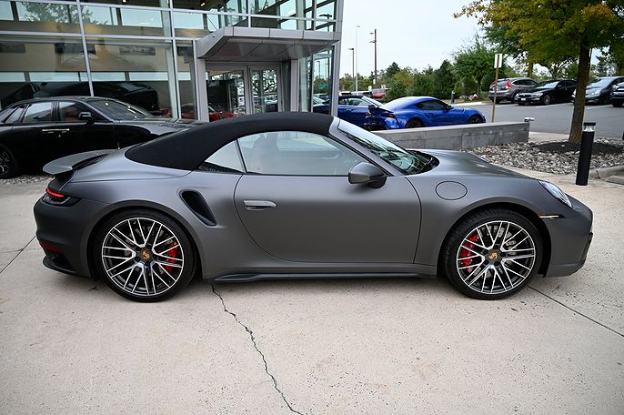 2022 Porsche 911