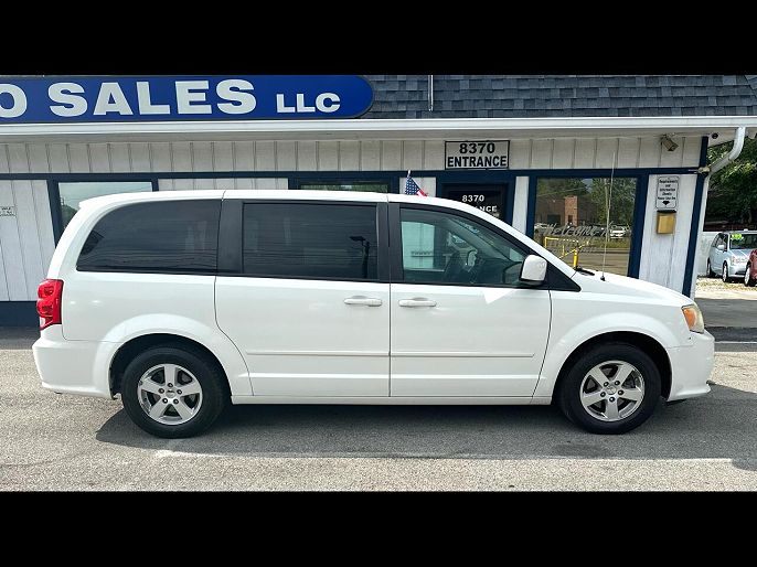 2013 Dodge Grand Caravan