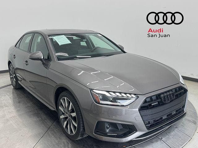 2022 Audi A4