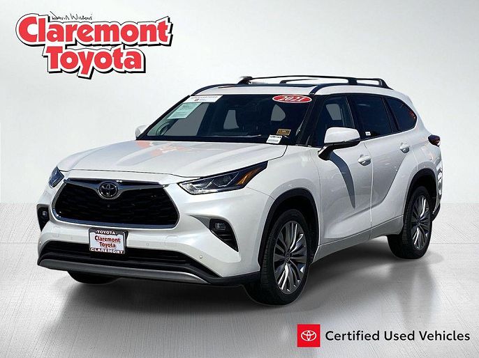 2021 Toyota Highlander