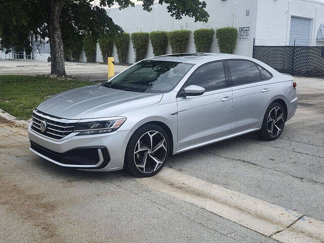 2020 Volkswagen Passat