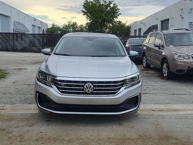 2020 Volkswagen Passat