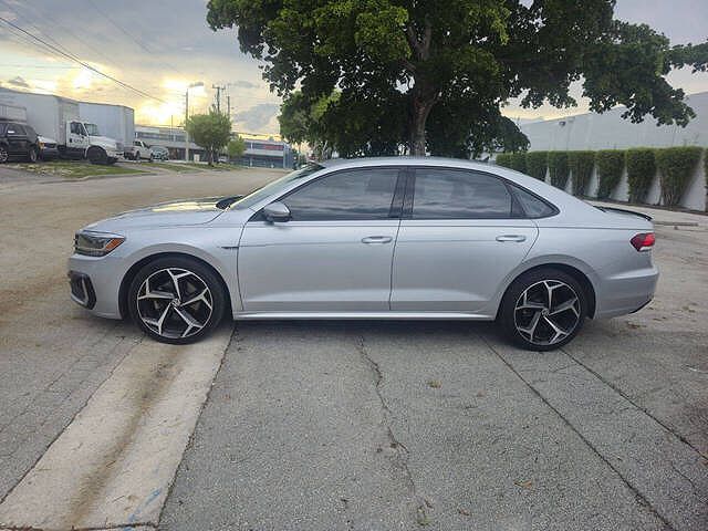 2020 Volkswagen Passat