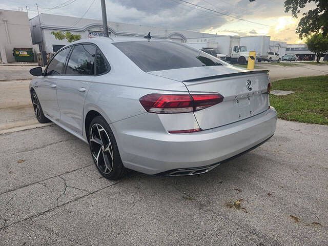 2020 Volkswagen Passat