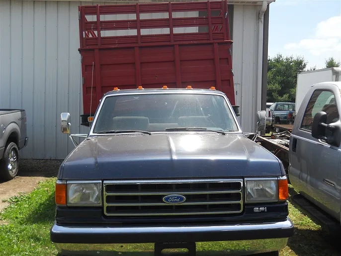 1990 Ford F-Super Duty