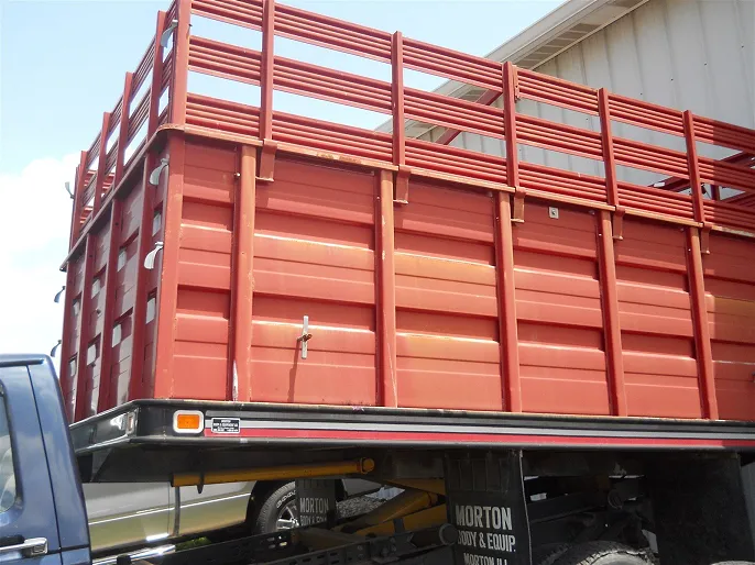 1990 Ford F-Super Duty