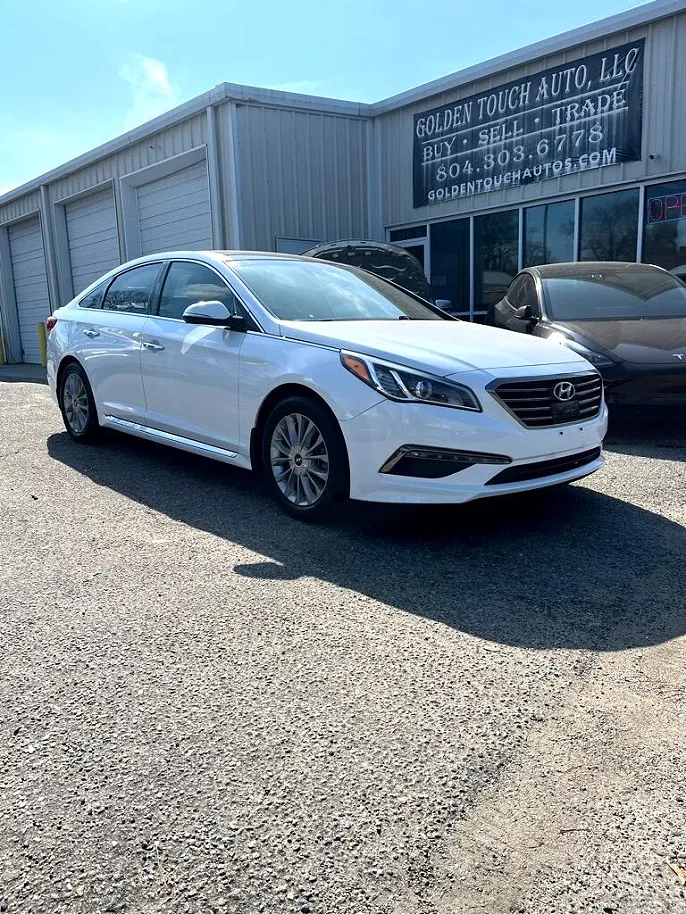 2015 Hyundai Sonata