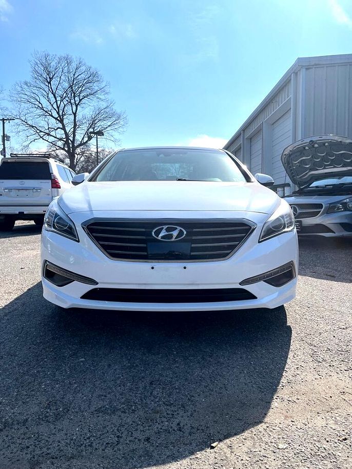 2015 Hyundai Sonata