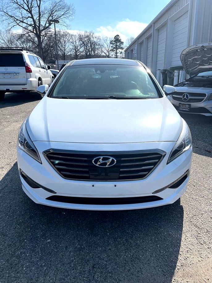 2015 Hyundai Sonata