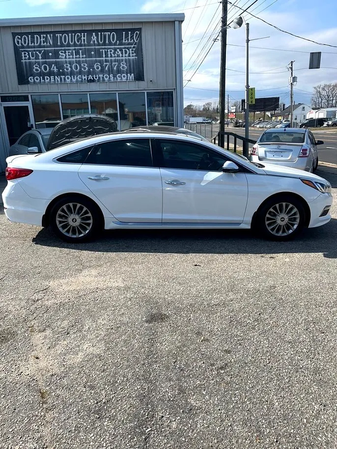 2015 Hyundai Sonata