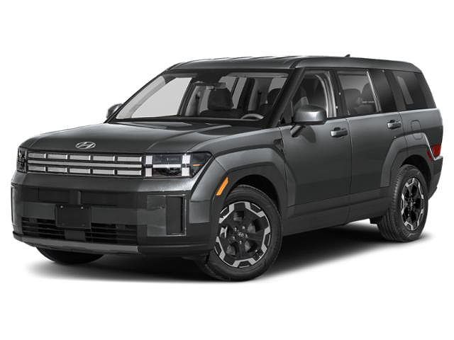 2025 Hyundai Santa Fe