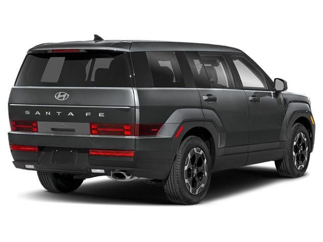 2025 Hyundai Santa Fe