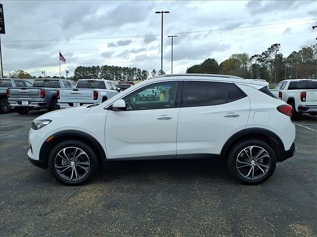 2020 Buick Encore GX