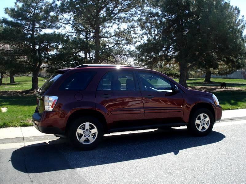 2008 Chevrolet Equinox LS image 5