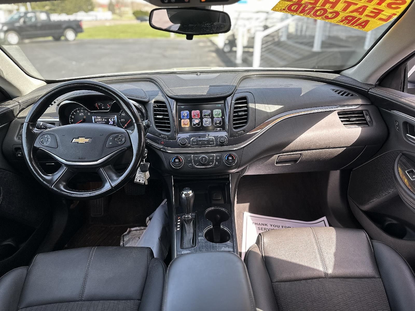 2017 Chevrolet Impala LT image 7