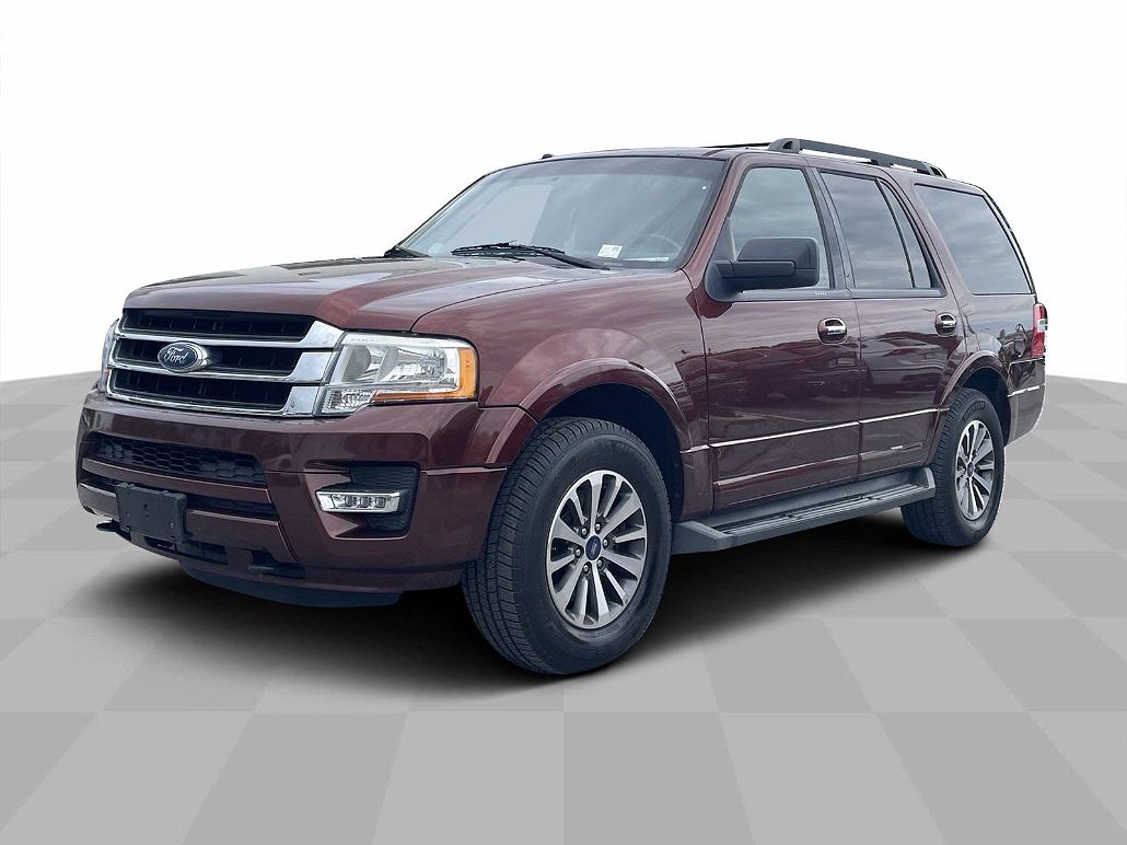 2017 Ford Expedition XLT image 1