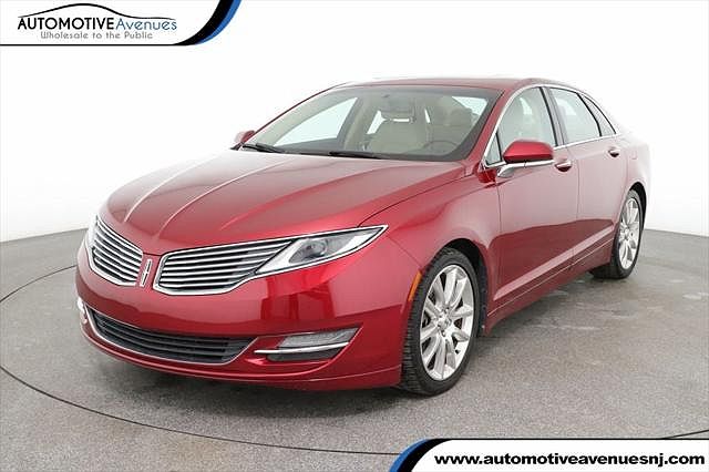 2014 Lincoln MKZ null image 0
