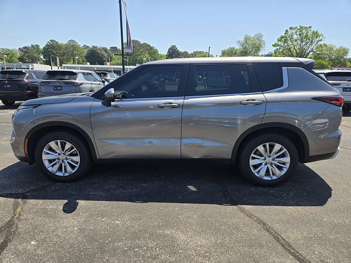 2023 Mitsubishi Outlander