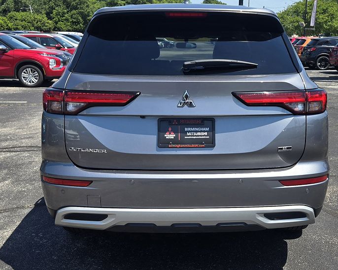 2023 Mitsubishi Outlander